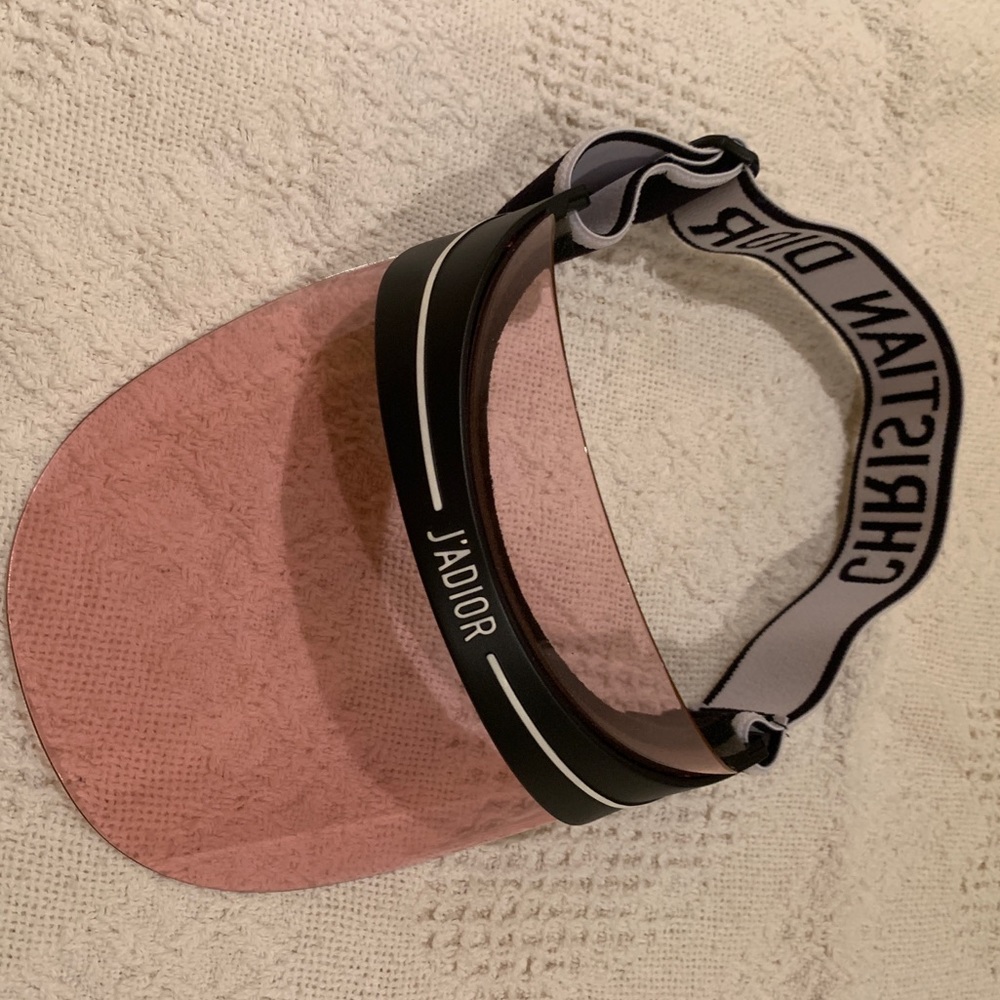 Dior club 1 visor